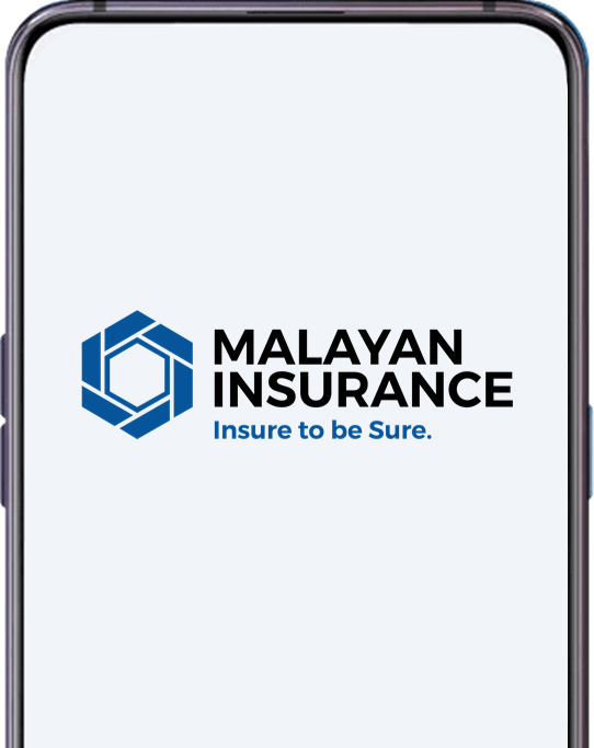 MICO mobile application screen